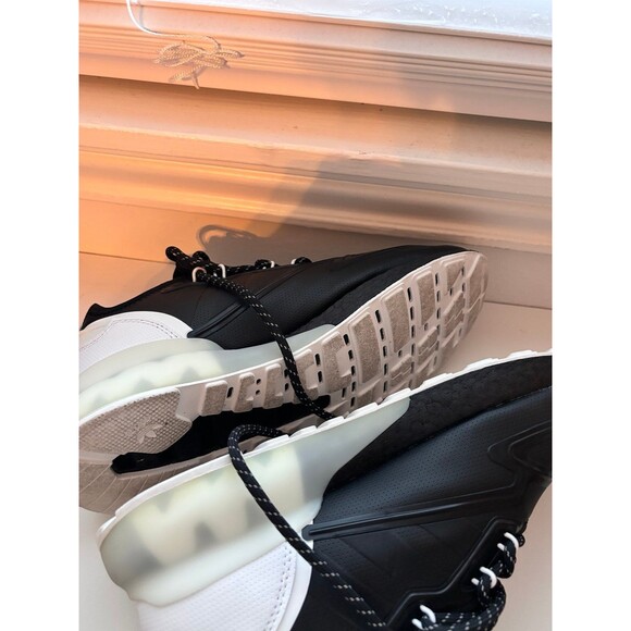 Adidas Originals ZX 2K Boost Black White – Size 8 – S42835 Sneakers - Picture 9 of 9